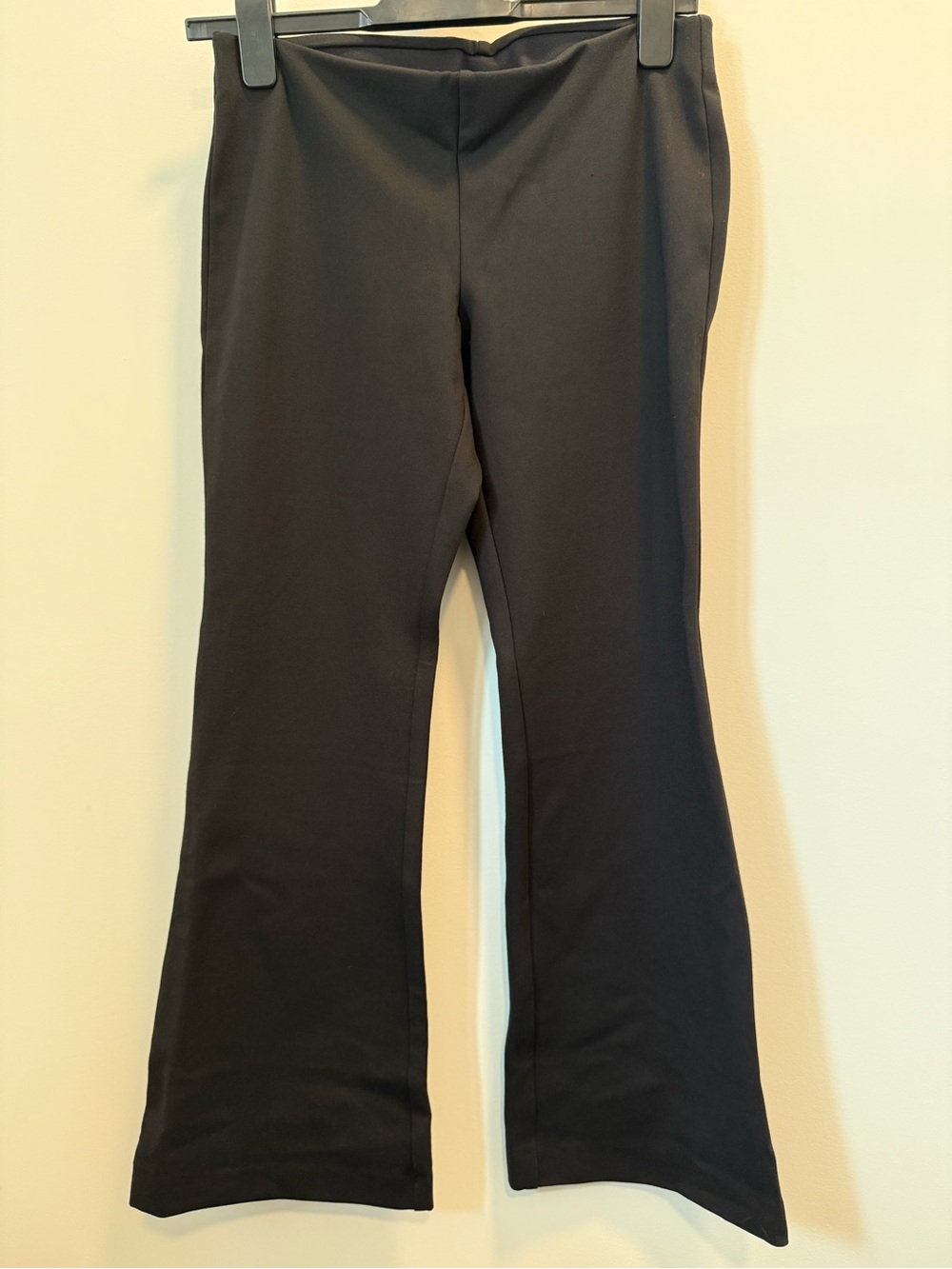 NWOT Gap low rise double knit flare pants - Picture 5 of 5